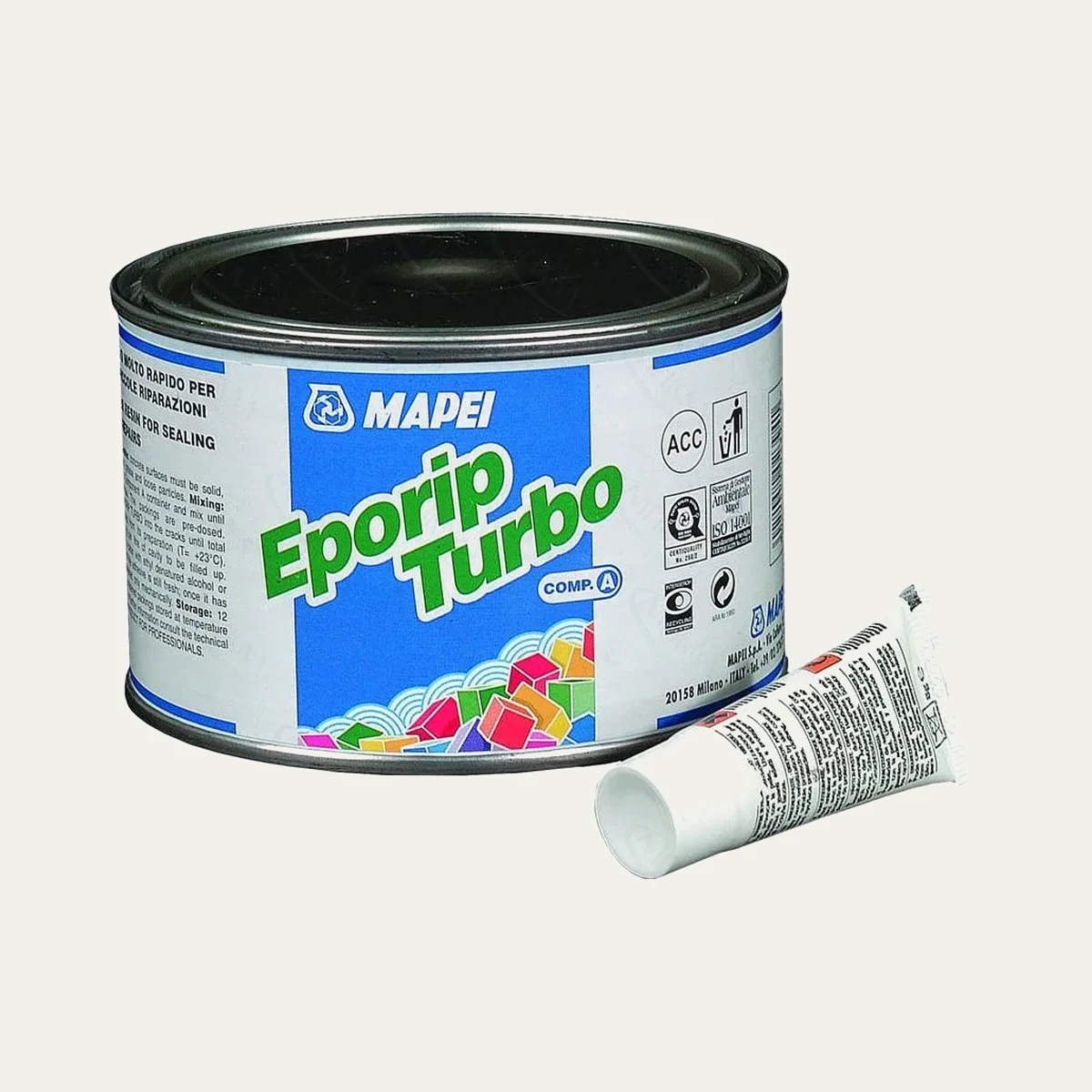 Полиэфирная смола Eporip Turbo Полиэфирная смола Eporip Turbo