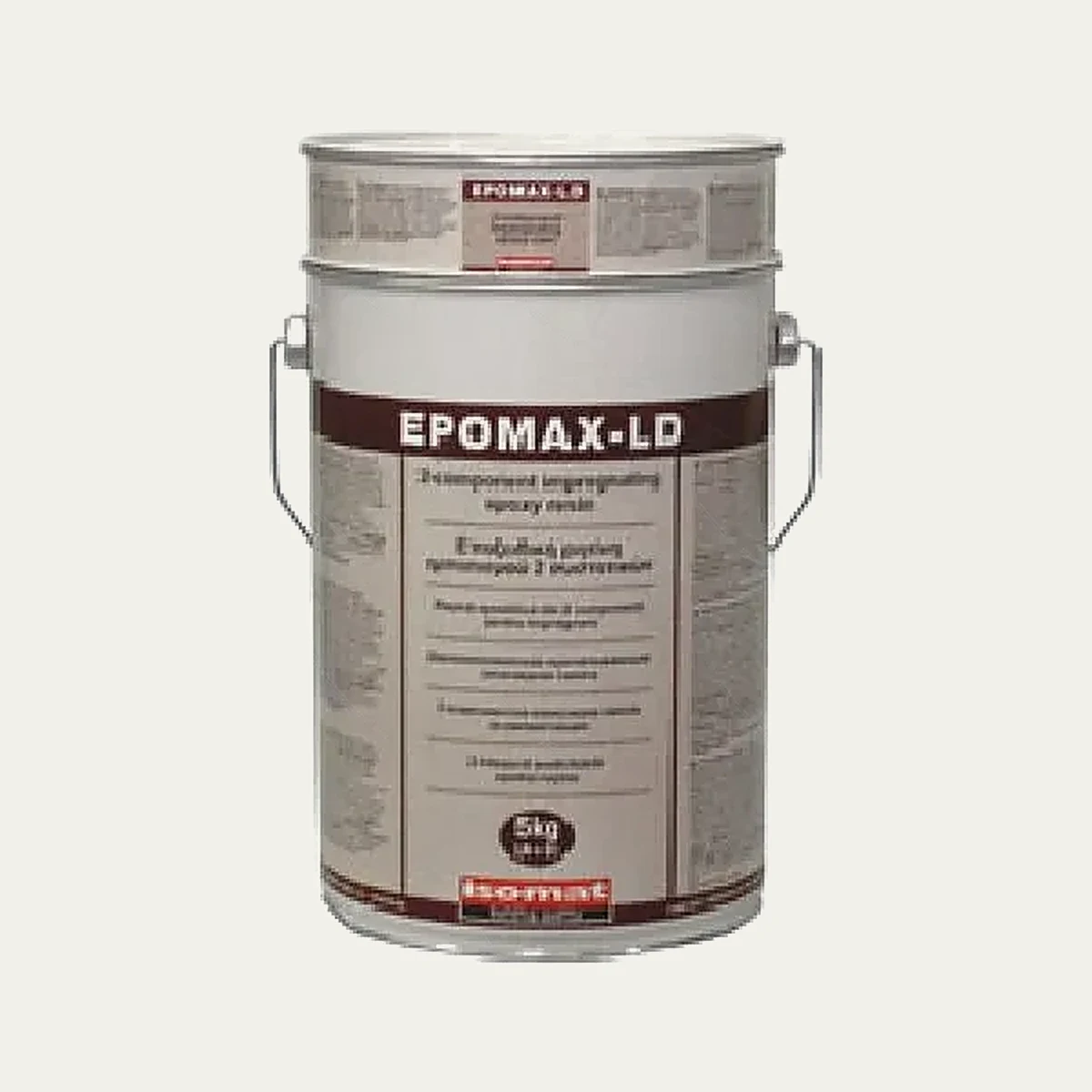 Эпоксидный клей для холста EPOMAX-LD Эпоксидный клей для холста EPOMAX-LD