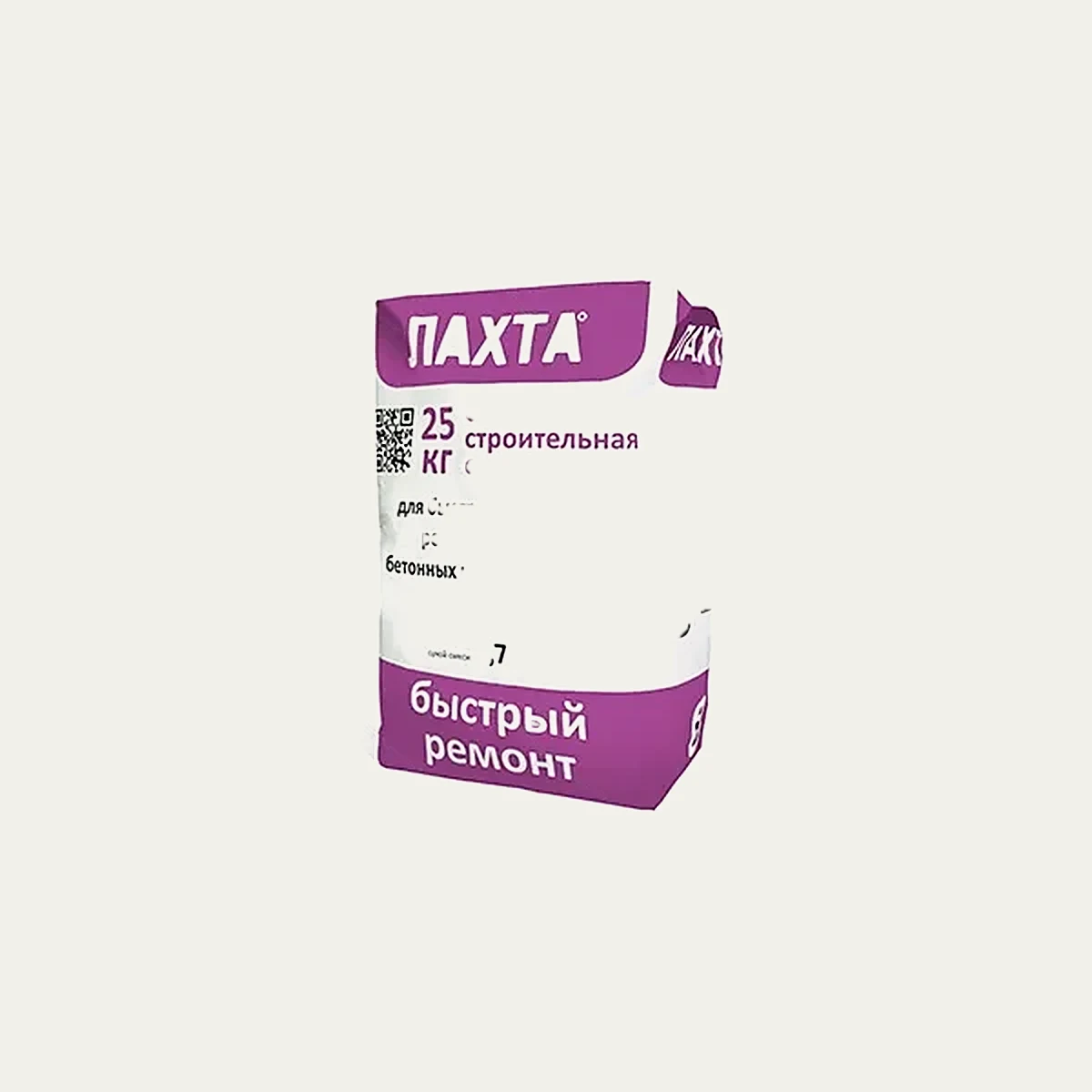 Смесь для ремонта бетона ЛАХТА быстрый ремонт Смесь для ремонта бетона ЛАХТА быстрый ремонт