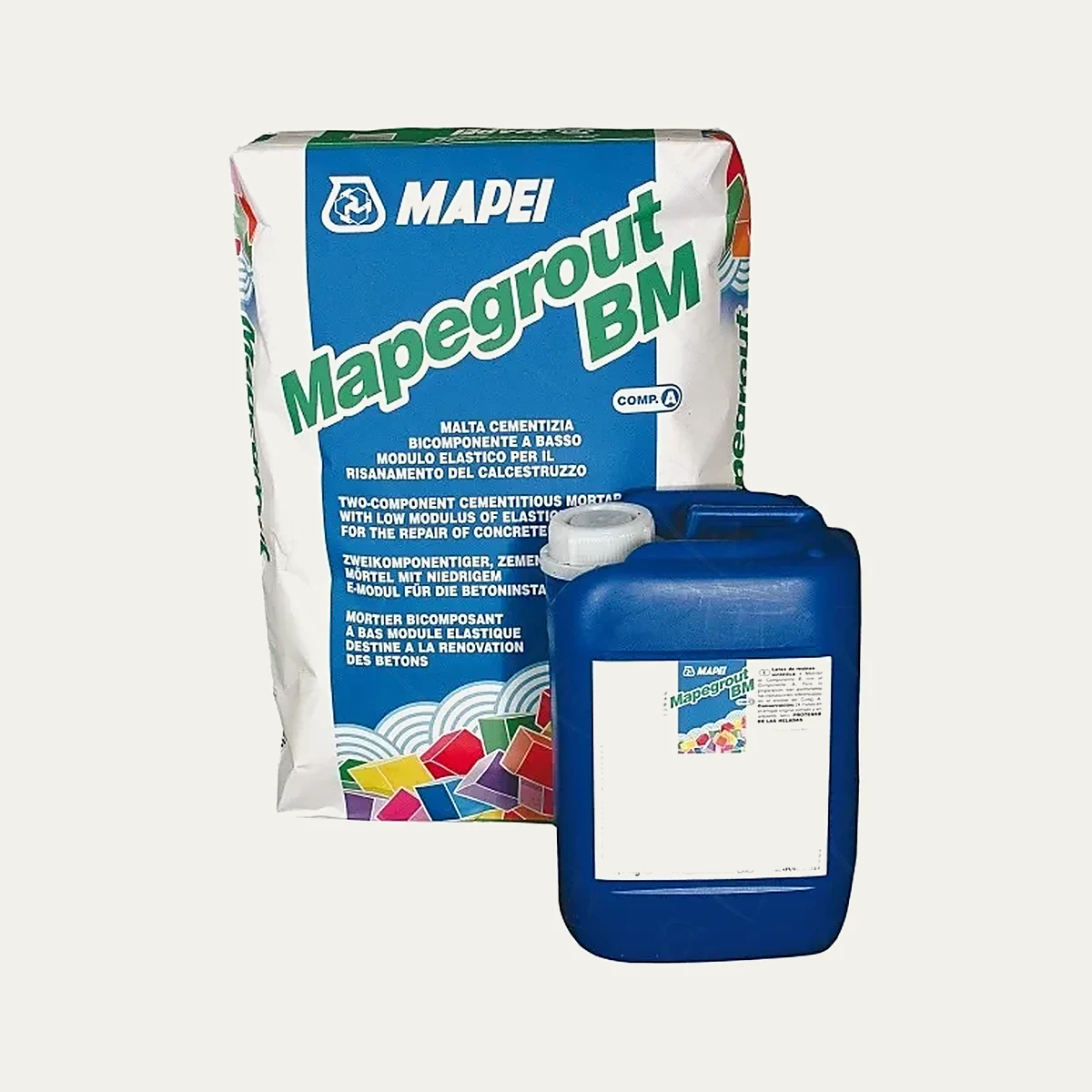 Ремонтный состав Mapegrout BM Ремонтный состав Mapegrout BM
