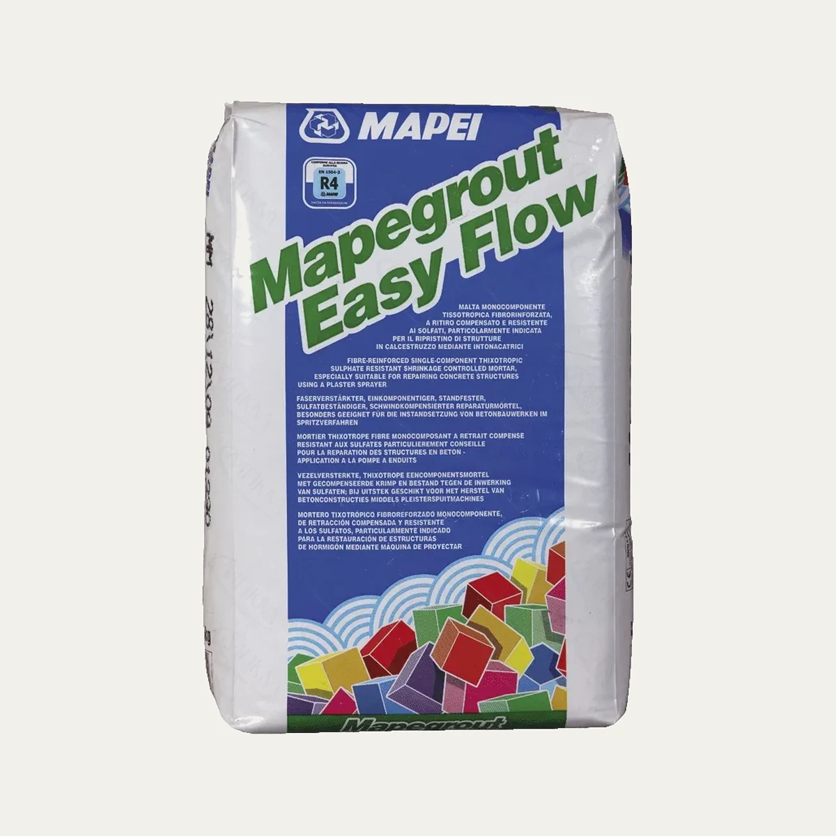 Ремонтная смесь Mapegrout Easy Flow Ремонтная смесь Mapegrout Easy Flow