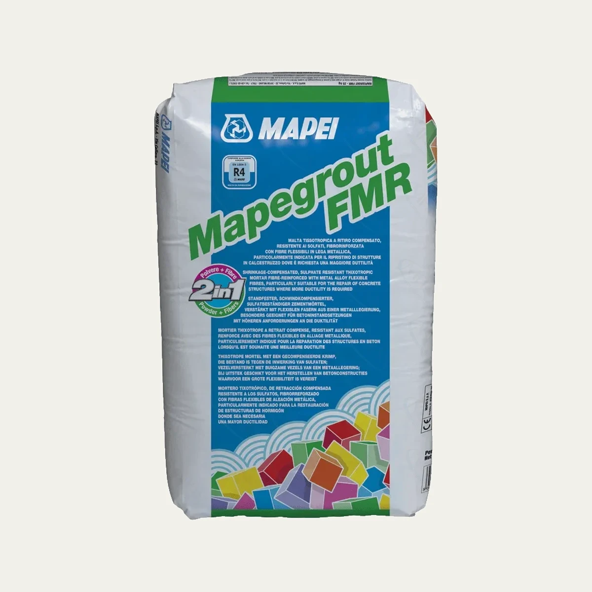 Ремонтная смесь Mapegrout FMR Ремонтная смесь Mapegrout FMR