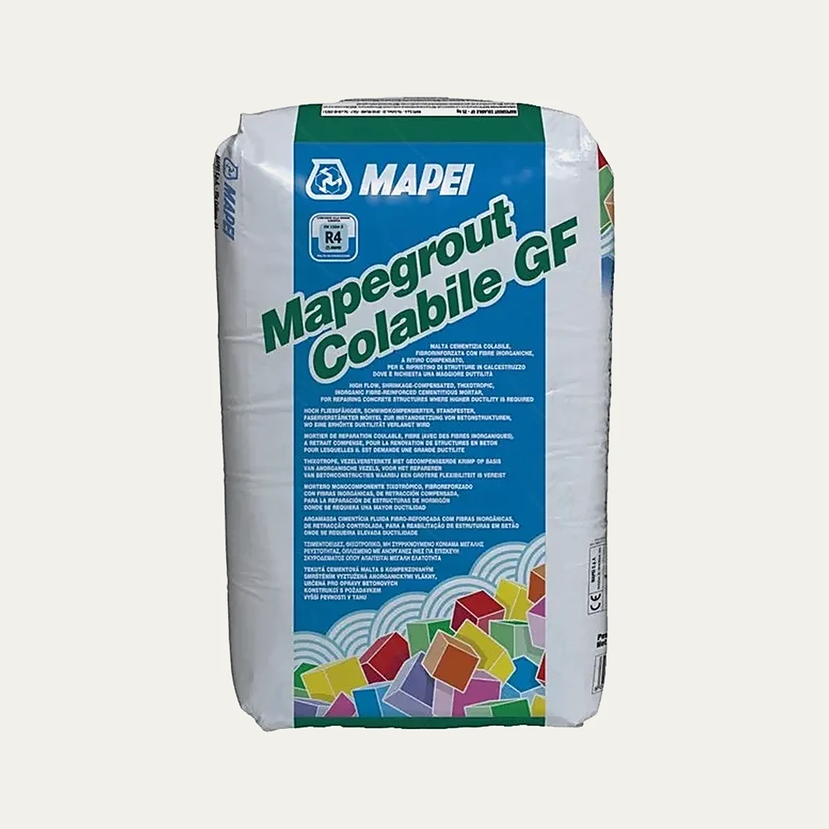 Ремонтная смесь Mapegrout Hi-Flow GF Ремонтная смесь Mapegrout Hi-Flow GF