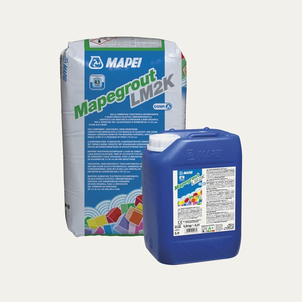 Ремонтный состав Mapegrout LM2K Ремонтный состав Mapegrout LM2K