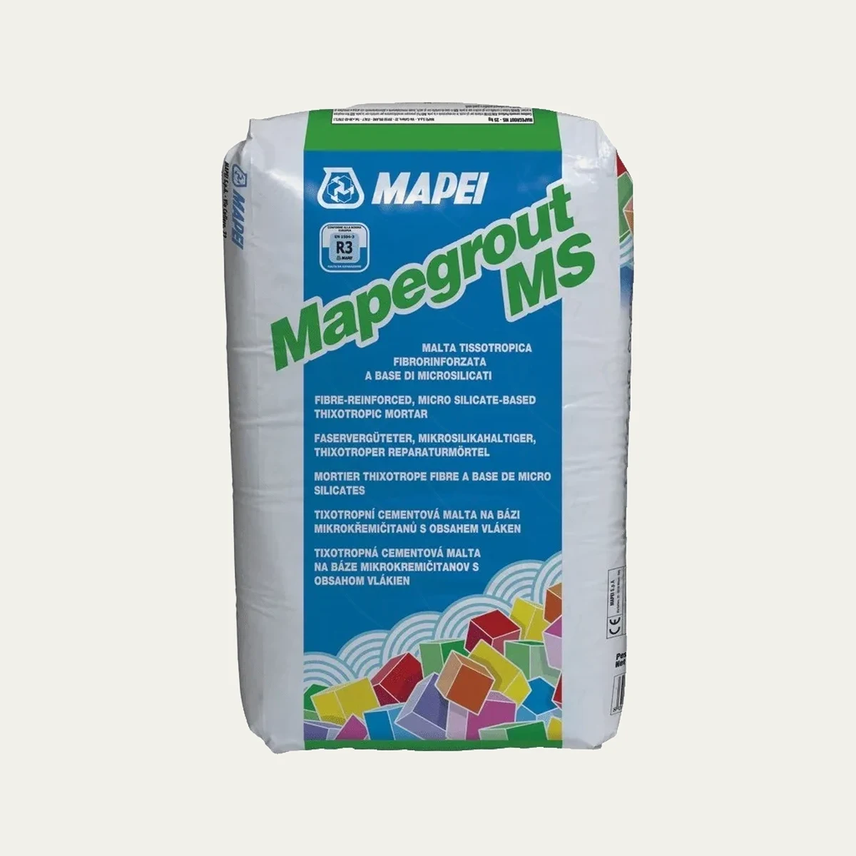 Ремонтная смесь Mapegrout MS Ремонтная смесь Mapegrout MS
