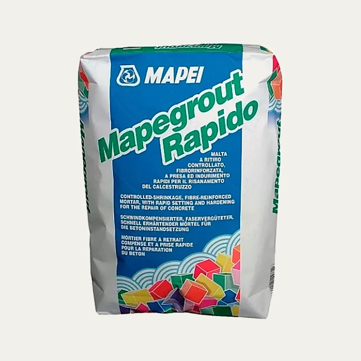 Ремонтная смесь Mapegrout Rapido Ремонтная смесь Mapegrout Rapido