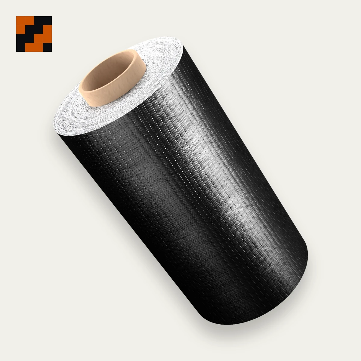 Углеродный холст CarbonWrap Tape 230/600 Углеродный холст CarbonWrap Tape 230/600