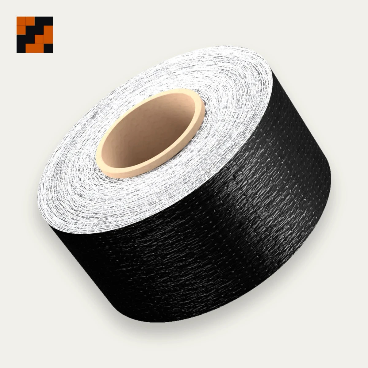 Углеродный холст CarbonWrap Tape 430/150 Углеродный холст CarbonWrap Tape 430/150
