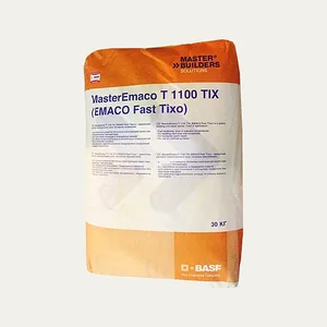 Ремонтная смесь MasterEmaco T 1100 TIX (Emaco Fast Tixo)
