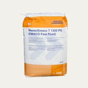 Ремонтная смесь MasterEmaco T 1200 PG (Emaco Fast Fluid)