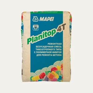 Ремонтная смесь Planitop 4T