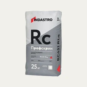 Быстротвердеющая ремсмесь ПРОФСКРИН RC451 RLq