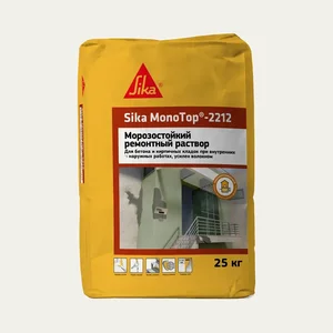 Ремонтный раствор Sika MonoTop-2212