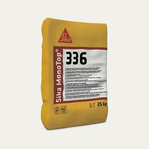 Смесь для ремонта бетона зимой Sika MonoTop 336 Winter