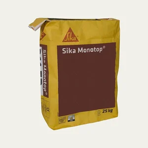 Цементная раствор Sika MonoTop 722 Mur