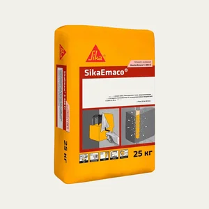 Ремонтная смесь SikaEmaco S 488 CI