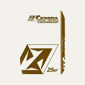 Смесь ремонтная Скрепа Самонивелир