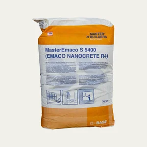 Ремонтная смесь MasterEmaco S 5400 (Emaco Nanocrete R4)