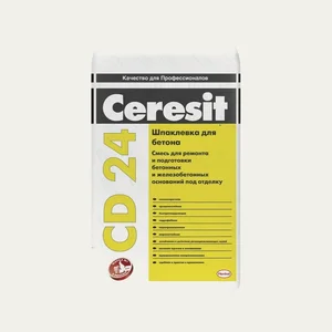 Смесь ремонтная Ceresit CD 24