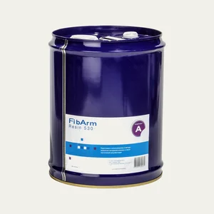 Эпоксидное связующее ("мокрый" метод) FibArm Resin 530+