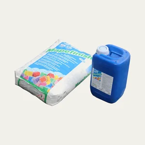 Финишный ремонтный состав Mapefinish
