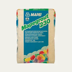 Ремонтный раствор Mapegrout 230