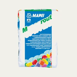 Ремонтная смесь Mapegrout SV N Fiber