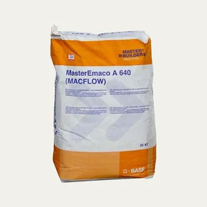Цементное вяжущее MasterEmaco A 640 (Macflow)