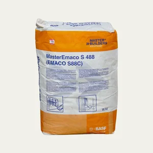 Ремонтная смесь MasterEmaco S 488 (Emaco S88C)