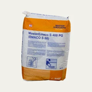 Ремонтная смесь MasterEmaco S 488 PG (Emaco S88)